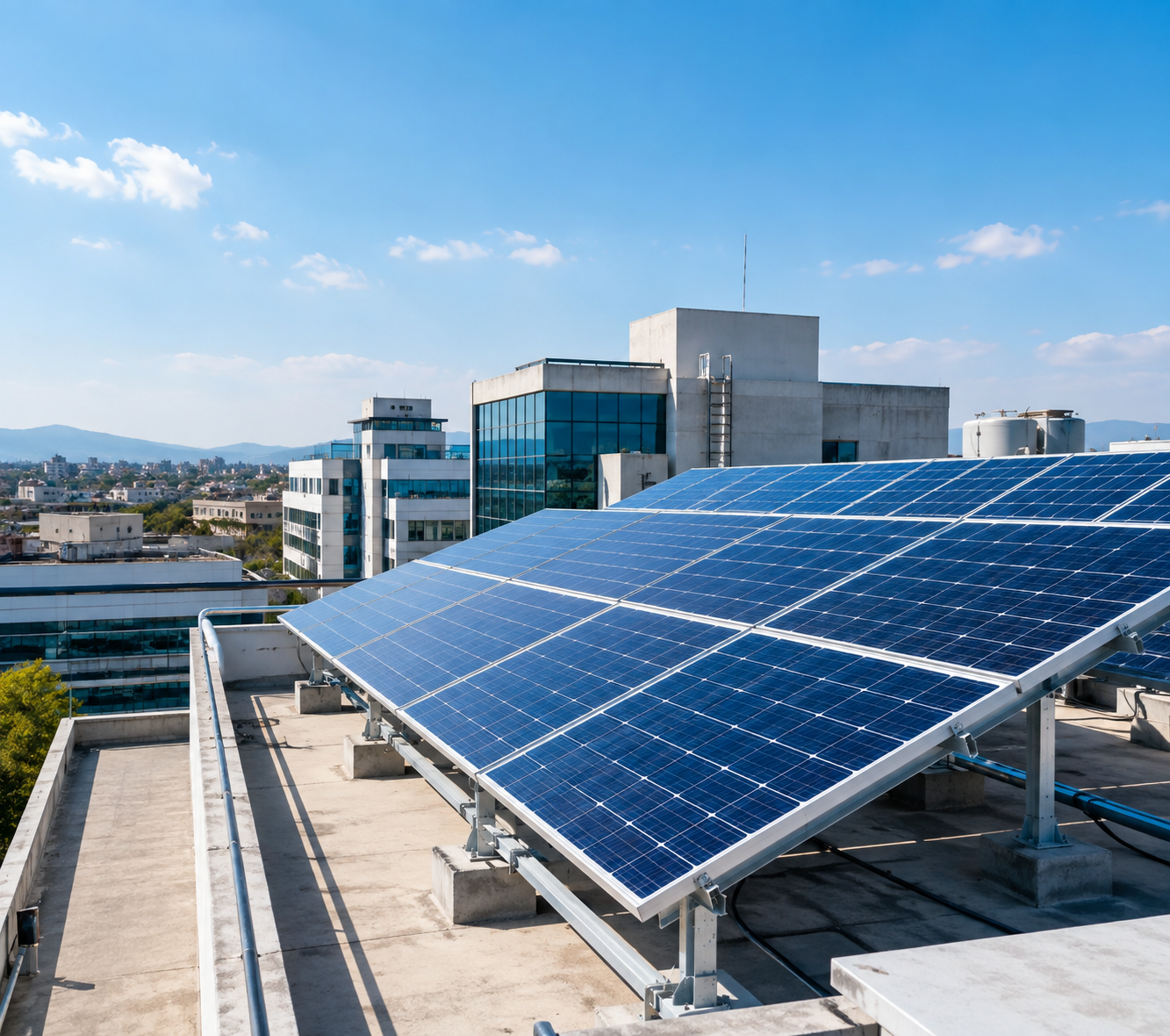 RS Sales Corporation Solar Energy Solutions