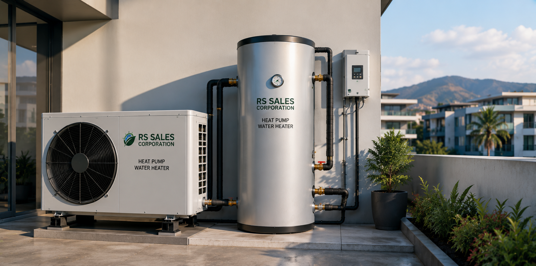 Heat Pump Water Heater