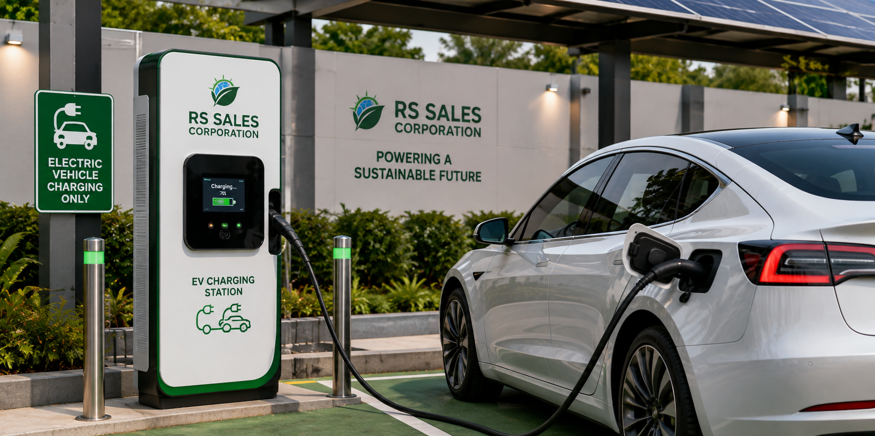 EV Charging Station