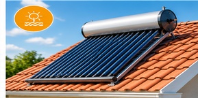 Solar Water Heater
