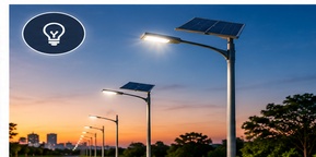 Solar Street Lighting