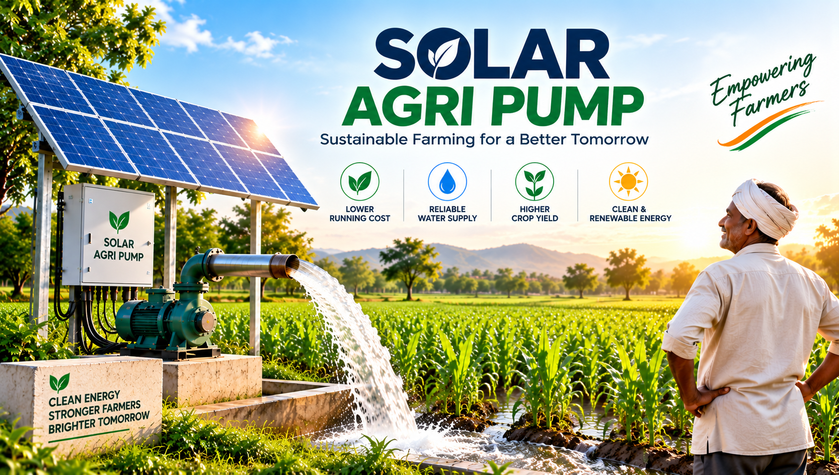 Solar and Renewable Energy Products