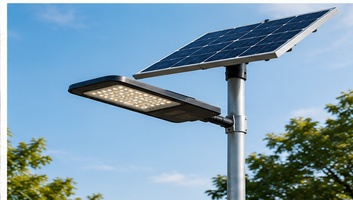 Solar Street Lights