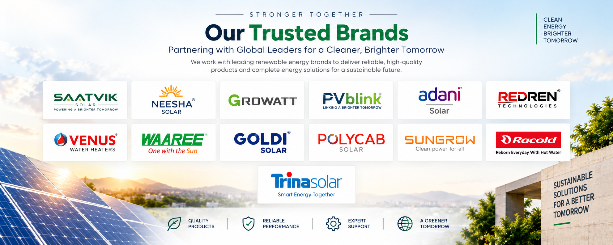 RS Sales Corporation Trusted Brands